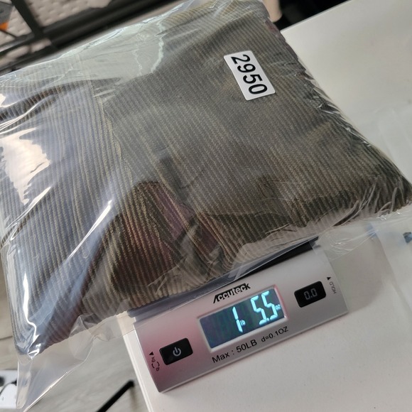 Ralph Lauren Purple Label Men 36x32 Cotton Green Corduroy Pants Trousers Riding - Picture 12 of 12